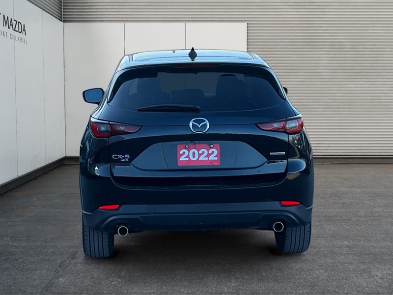 2022 Mazda CX-5 GS AWD