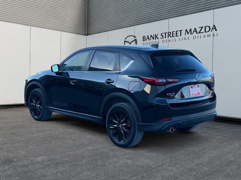 2022 Mazda CX-5 GS AWD