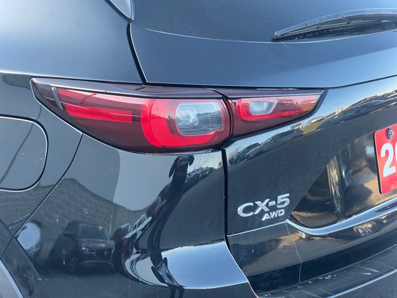 2022 Mazda CX-5 GS AWD