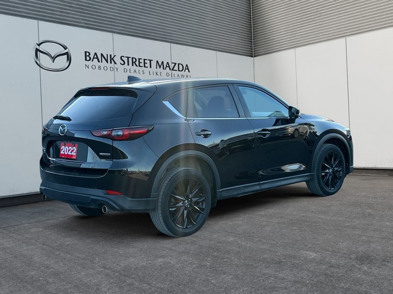 2022 Mazda CX-5 GS AWD