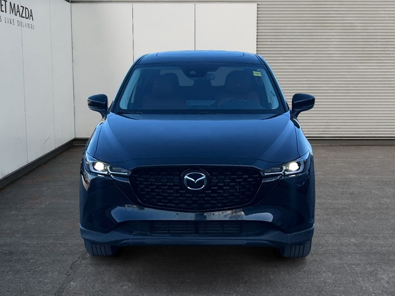 2022 Mazda CX-5 GS AWD