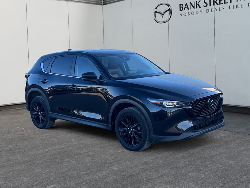 2022 Mazda CX-5 GS AWD