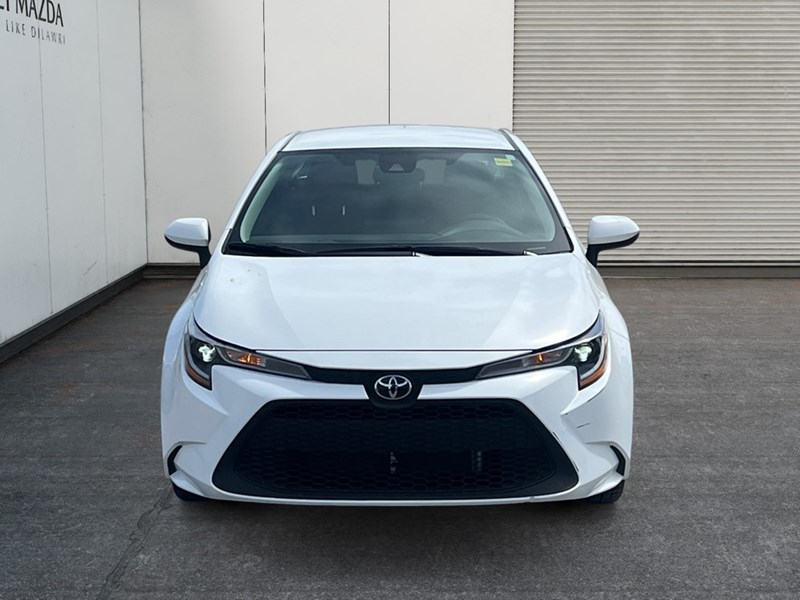 2022 Toyota Corolla LE CVT