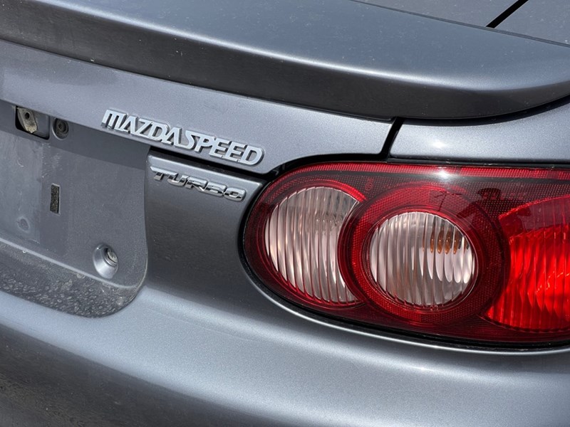2005 Mazda MAZDASPEED MX-5 Miata 2dr Conv MAZDASPEED