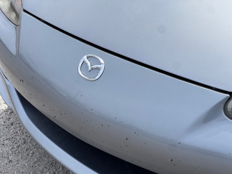 2005 Mazda MAZDASPEED MX-5 Miata 2dr Conv MAZDASPEED