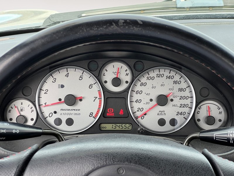 2005 Mazda MAZDASPEED MX-5 Miata 2dr Conv MAZDASPEED