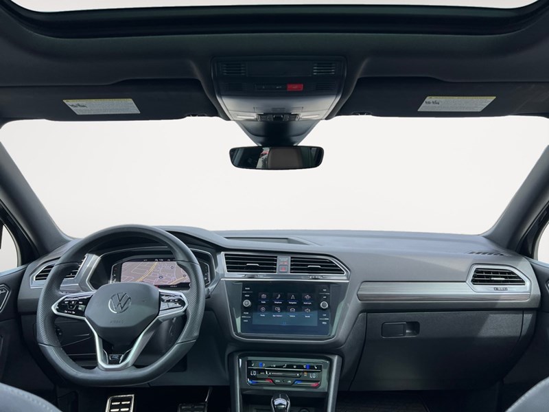 2022 Volkswagen Tiguan Highline R-Line 4MOTION