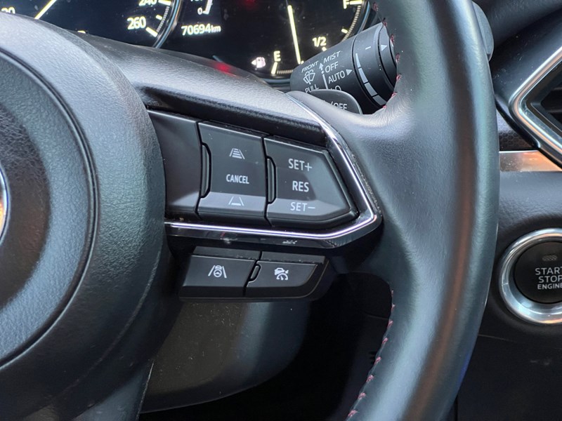 2022 Mazda CX-5 Sport Design w/Turbo AWD