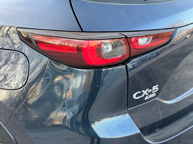 2022 Mazda CX-5 Sport Design w/Turbo AWD