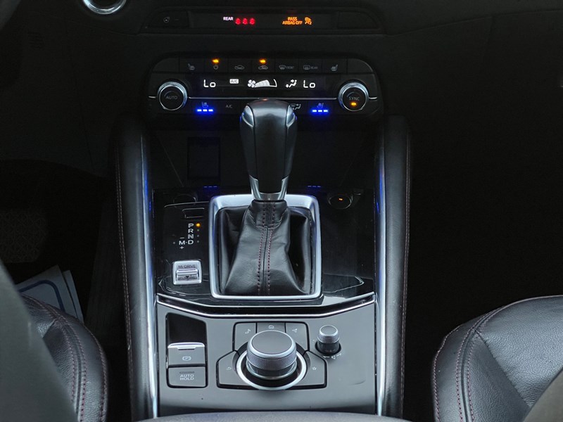 2022 Mazda CX-5 Sport Design w/Turbo AWD