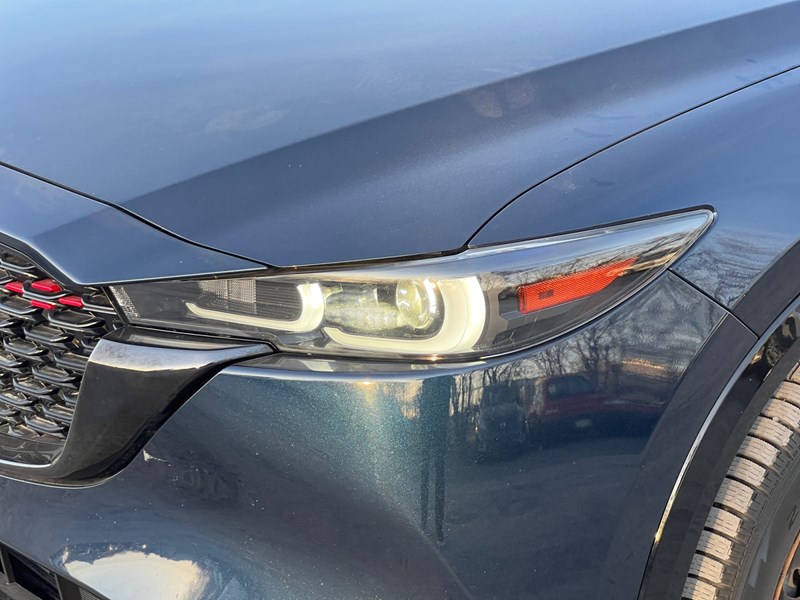 2022 Mazda CX-5 Sport Design w/Turbo AWD