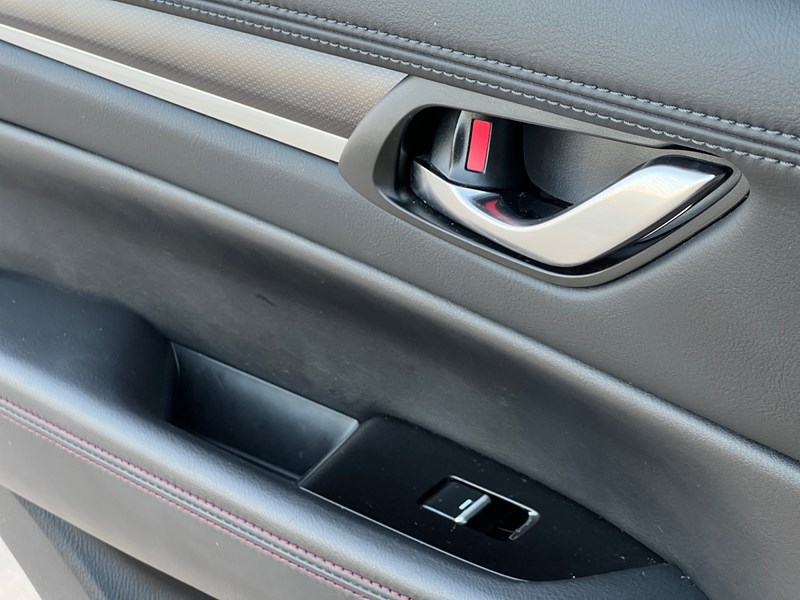 2022 Mazda CX-5 Sport Design w/Turbo AWD