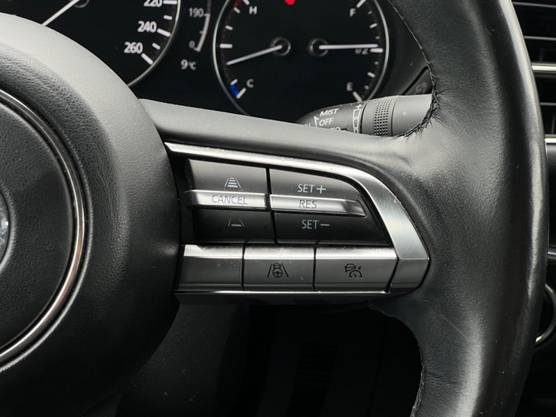 2021 Mazda Mazda3 GT Auto FWD