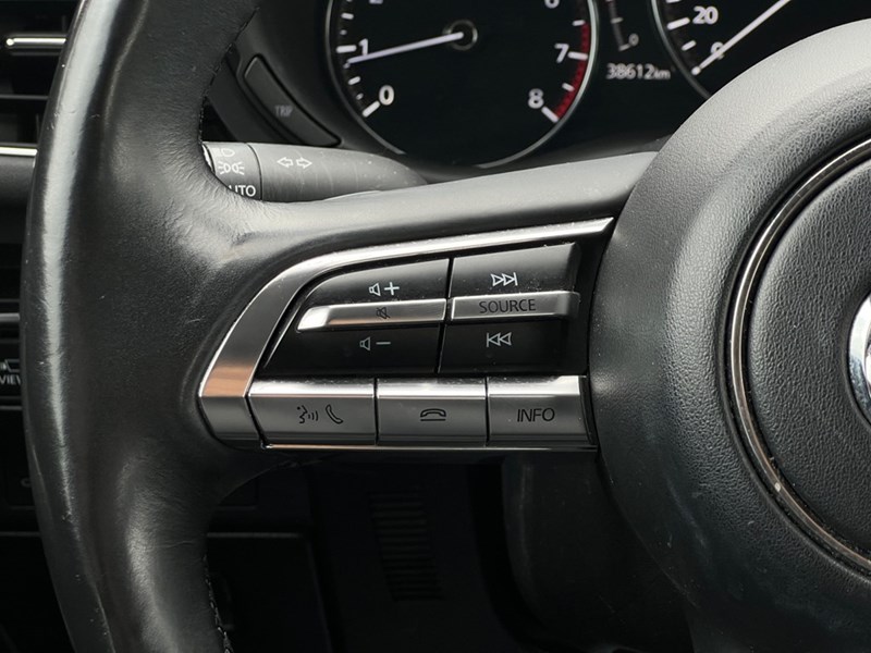 2021 Mazda Mazda3 GT Auto FWD