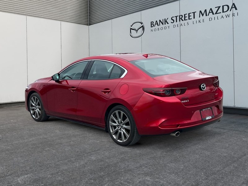 2021 Mazda Mazda3 GT Auto FWD
