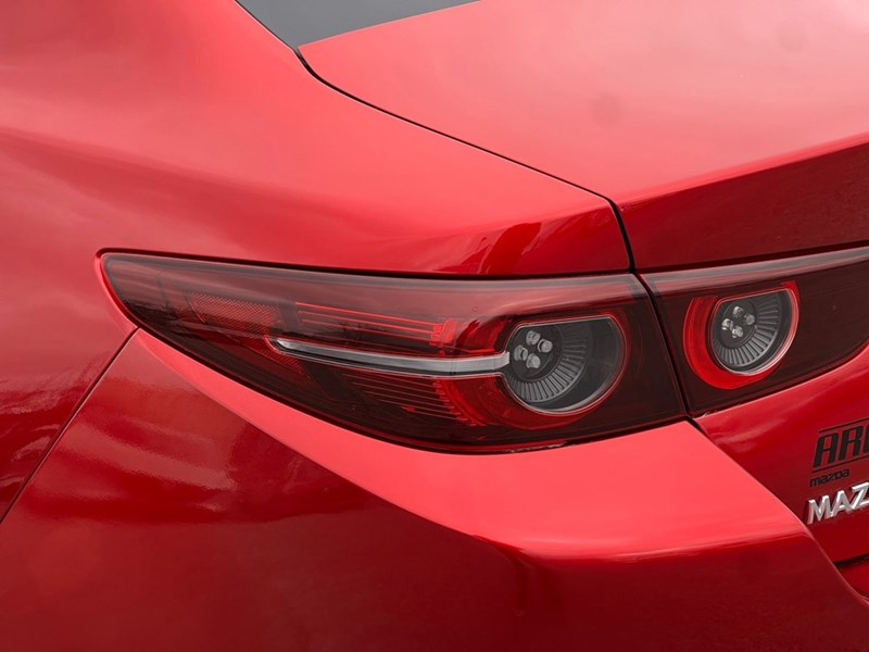 2021 Mazda Mazda3 GT Auto FWD