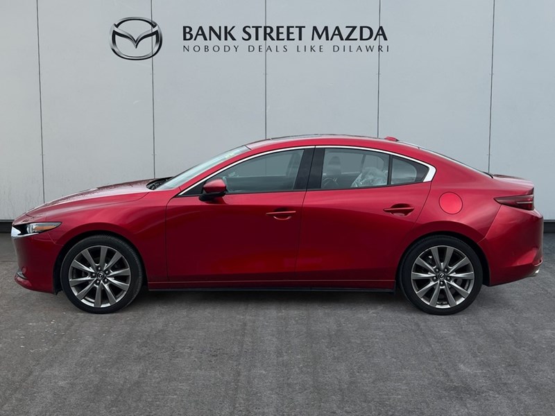 2021 Mazda Mazda3 GT Auto FWD