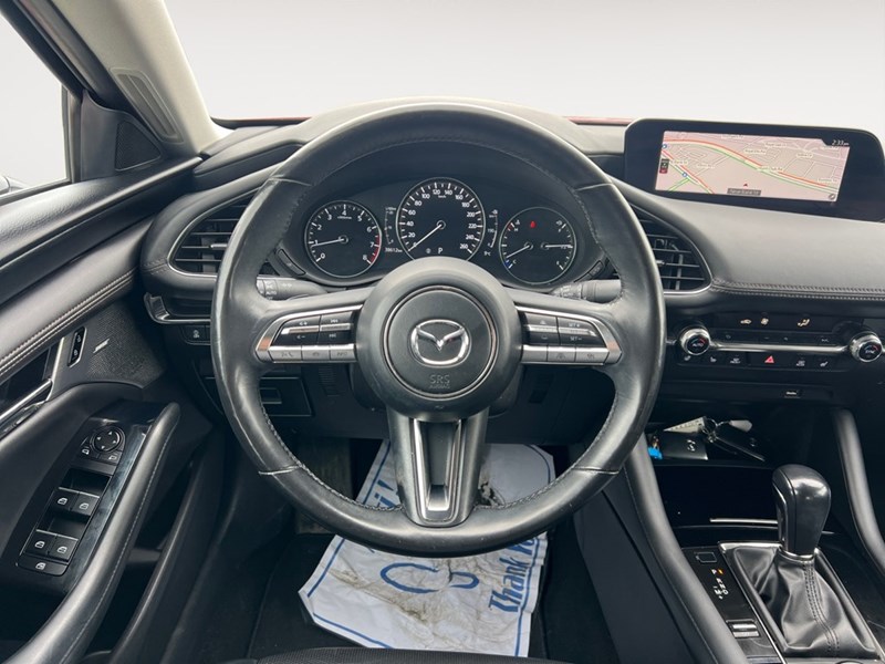 2021 Mazda Mazda3 GT Auto FWD