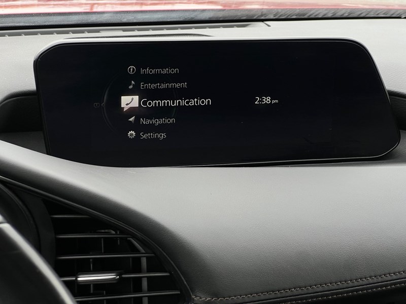 2021 Mazda Mazda3 GT Auto FWD