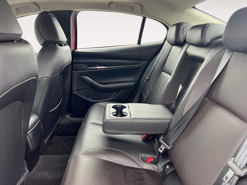 2021 Mazda Mazda3 GT Auto FWD