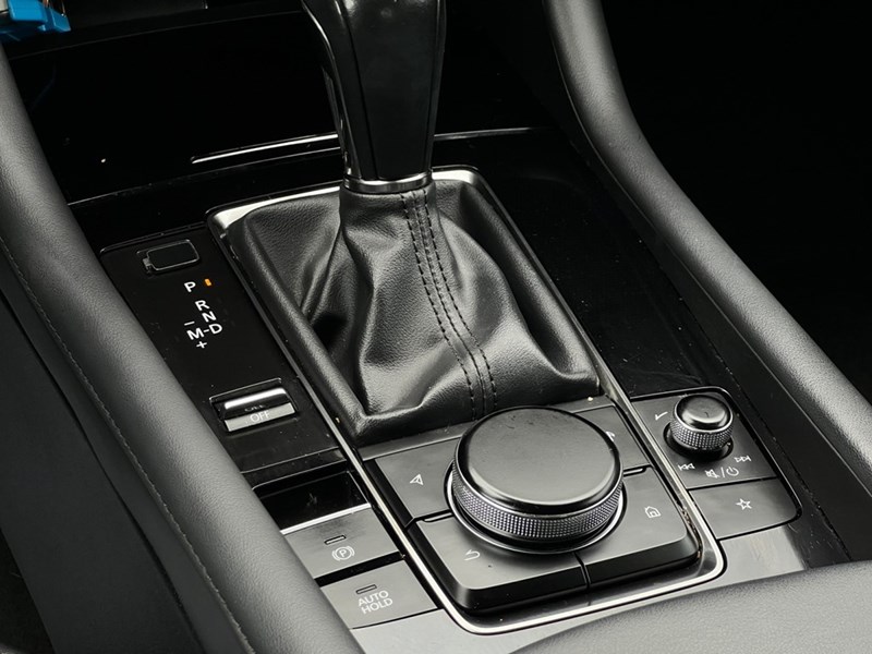 2021 Mazda Mazda3 GT Auto FWD