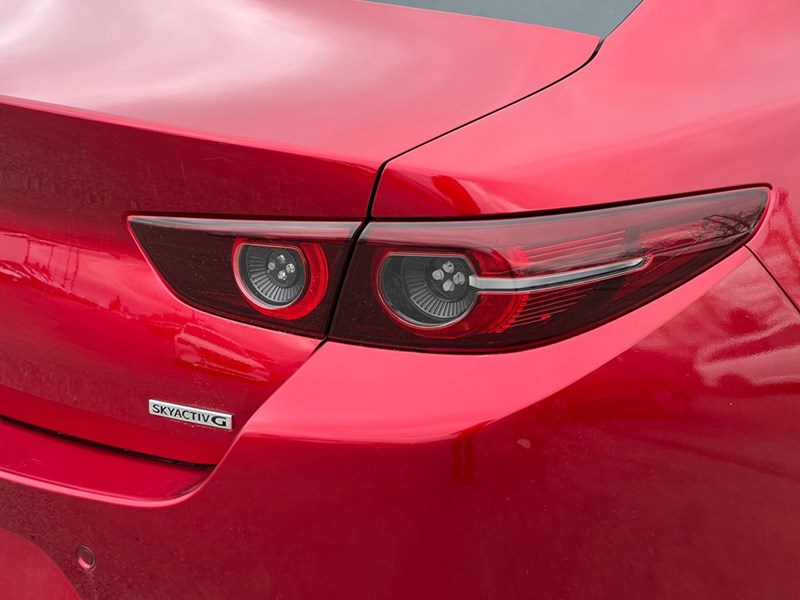 2021 Mazda Mazda3 GT Auto FWD