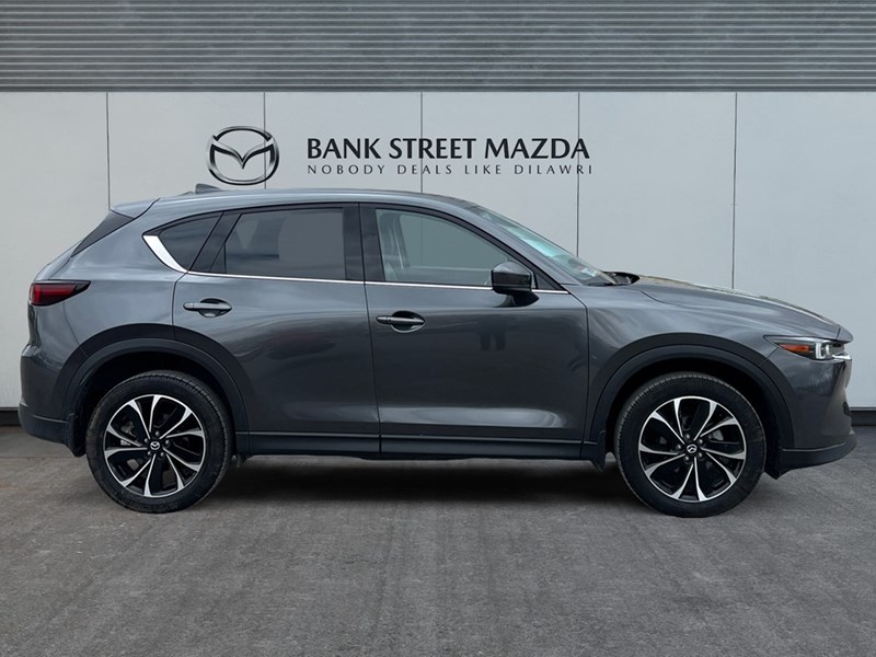 2023 Mazda CX-5 GT AWD