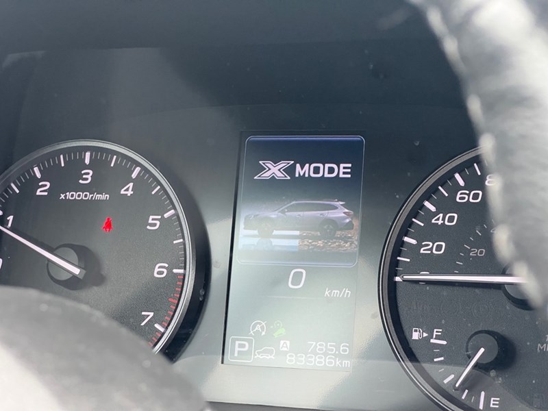 2022 Subaru Outback Convenience CVT