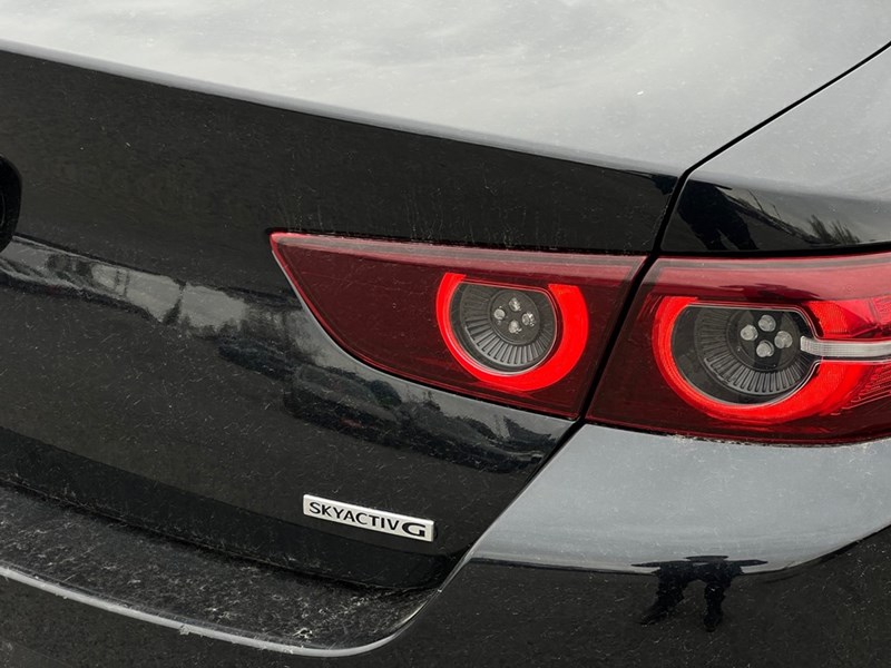 2019 Mazda Mazda3 GT Auto i-ACTIV AWD