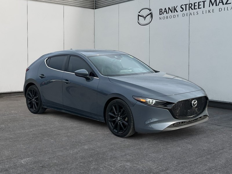 2019 Mazda Mazda3 Sport GT Auto i-ACTIV AWD