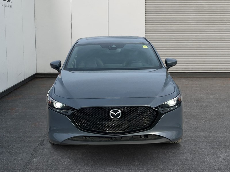 2019 Mazda Mazda3 Sport GT Auto i-ACTIV AWD