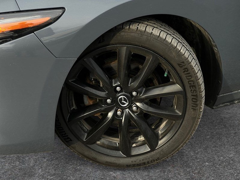 2019 Mazda Mazda3 Sport GT Auto i-ACTIV AWD