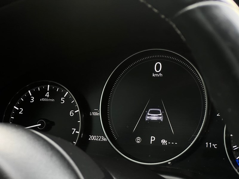 2019 Mazda Mazda3 Sport GT Auto i-ACTIV AWD