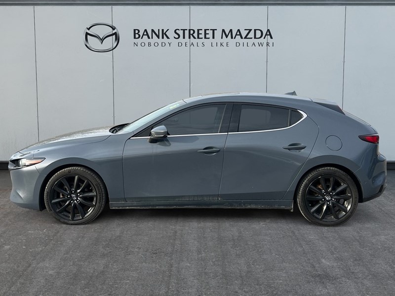 2019 Mazda Mazda3 Sport GT Auto i-ACTIV AWD
