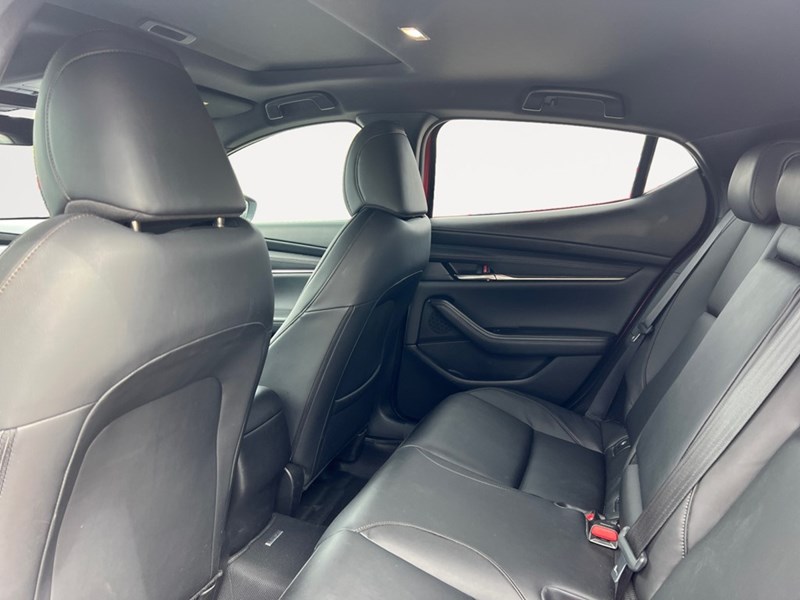 2024 Mazda Mazda3 Sport GS Auto FWD