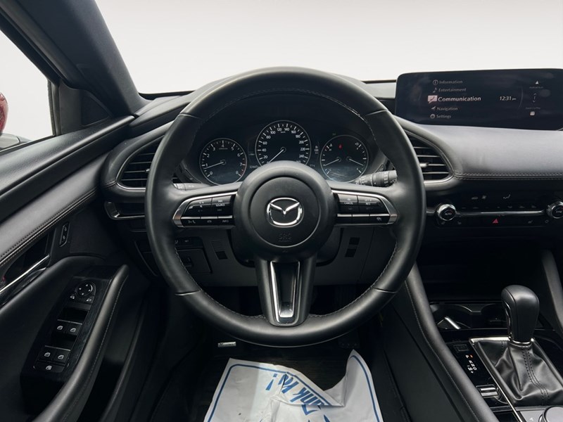 2024 Mazda Mazda3 Sport GS Auto FWD
