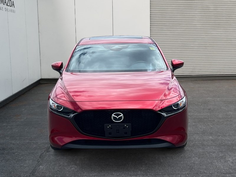 2024 Mazda Mazda3 Sport GS Auto FWD