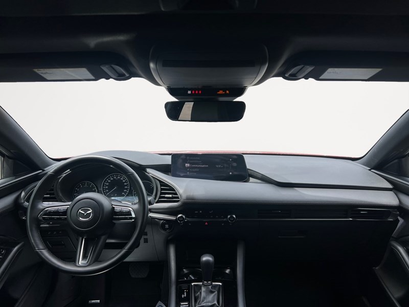 2024 Mazda Mazda3 Sport GS Auto FWD