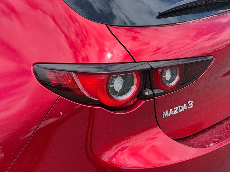 2024 Mazda Mazda3 Sport GS Auto FWD