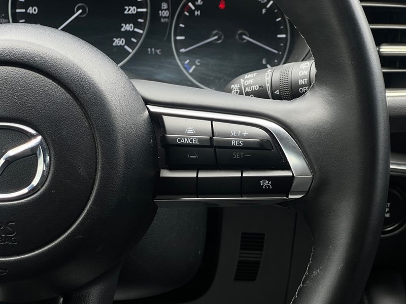 2024 Mazda Mazda3 Sport GS Auto FWD
