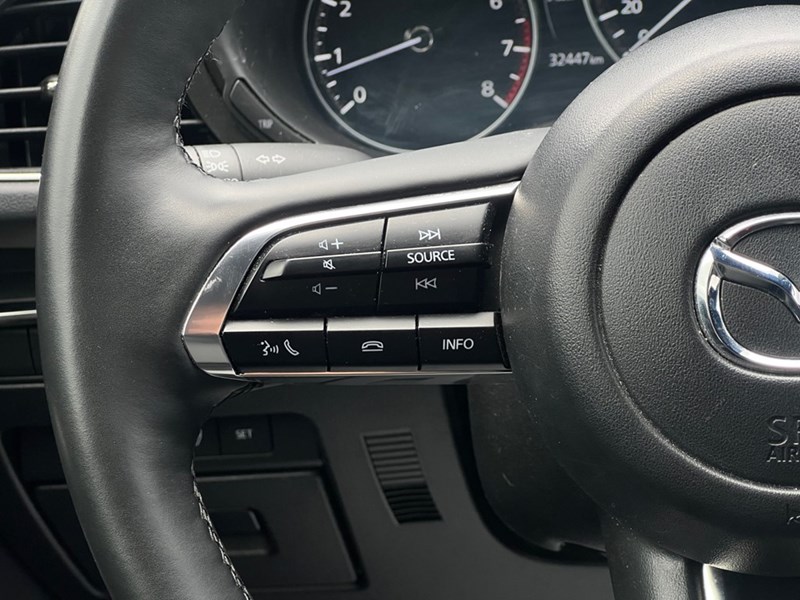 2024 Mazda Mazda3 Sport GS Auto FWD