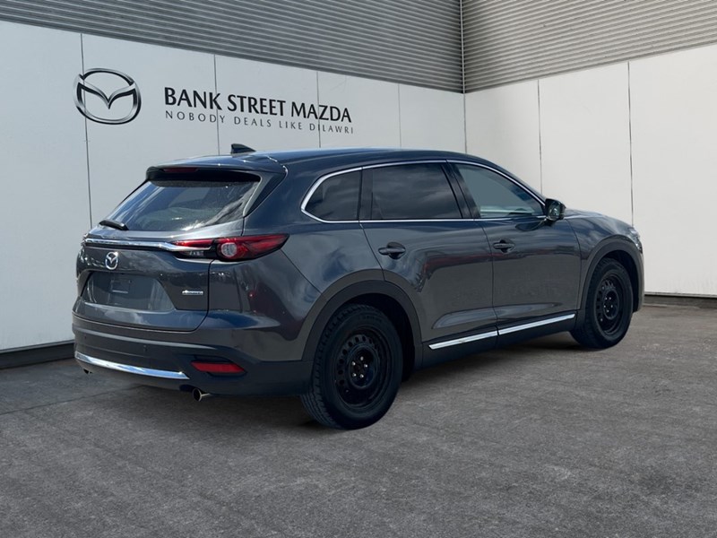 2022 Mazda CX-9 GT AWD