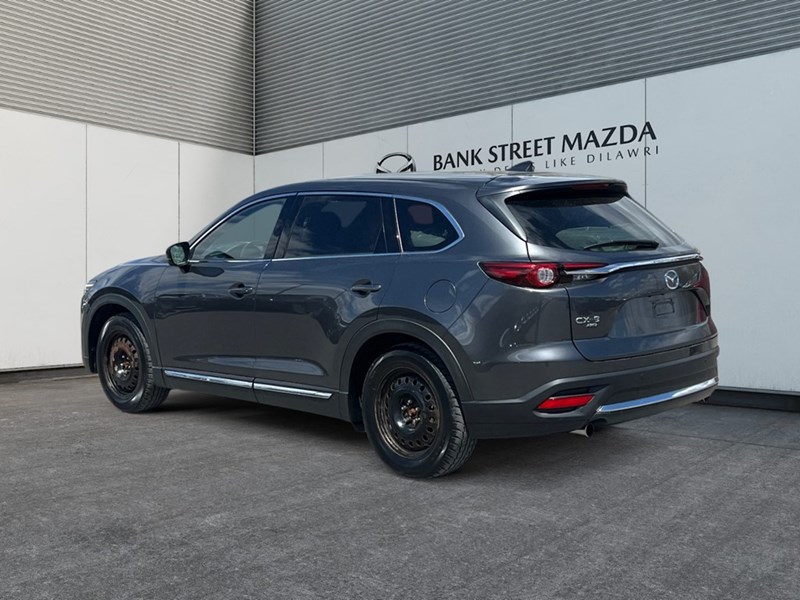 2022 Mazda CX-9 GT AWD