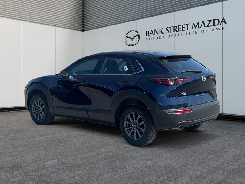 2021 Mazda CX-30 GX AWD