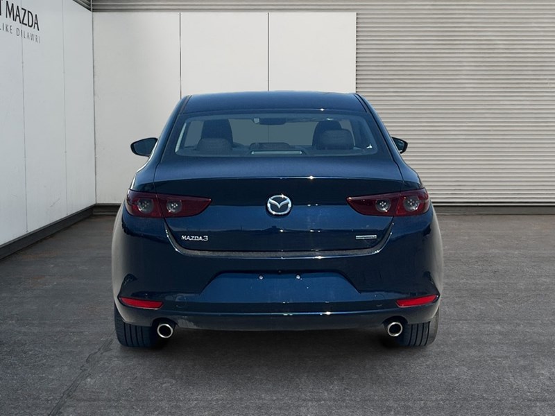 2021 Mazda Mazda3 GS Auto FWD