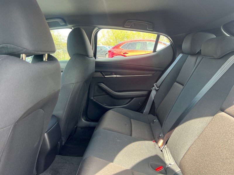 2025 Mazda Mazda3 Sport GX Auto FWD