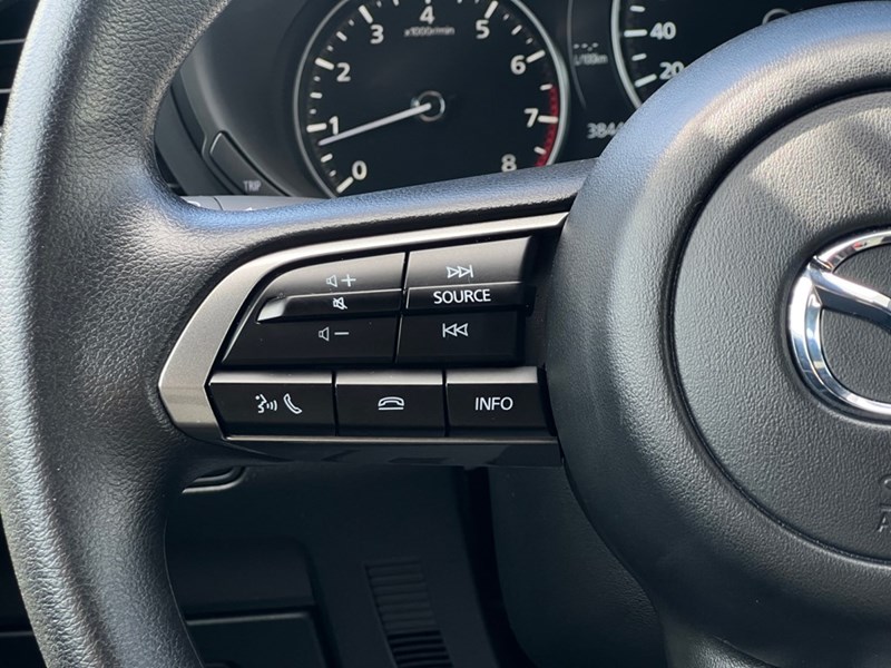 2025 Mazda Mazda3 Sport GX Auto FWD
