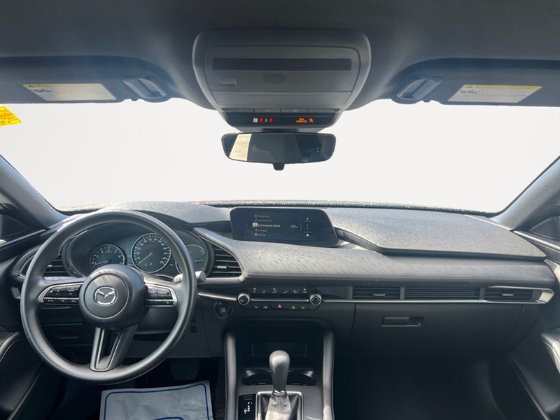 2025 Mazda Mazda3 Sport GX Auto FWD