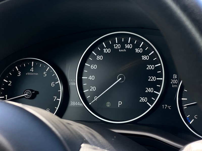2025 Mazda Mazda3 Sport GX Auto FWD