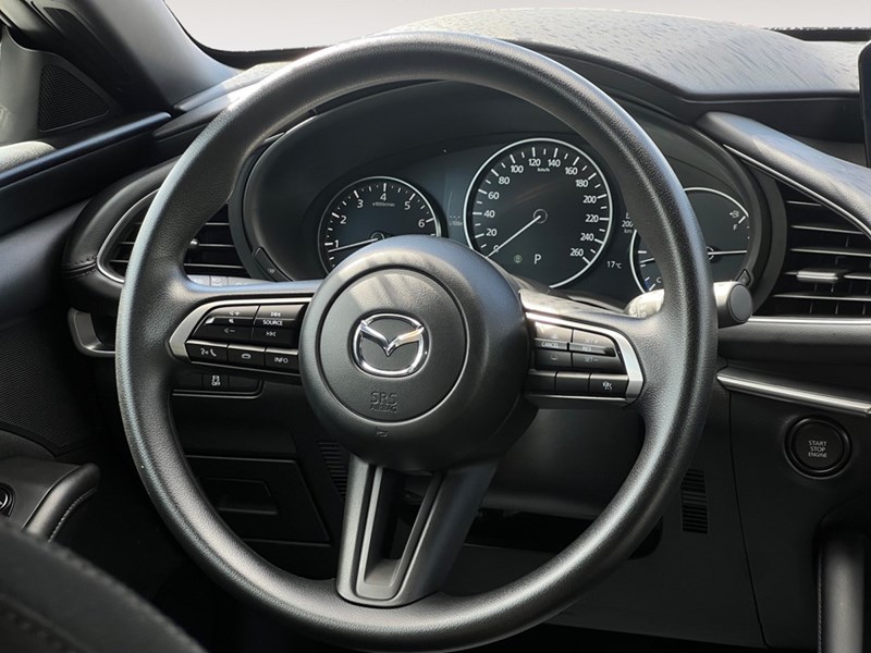 2025 Mazda Mazda3 Sport GX Auto FWD